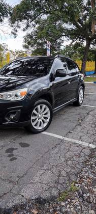 MITSUBISHI ASX 2.0 4X2 16V GASOLINA 4P AUTOMÁTICO